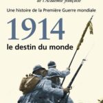 Une histoire de la Première Guerre mondiale, Tome 1 : 1914, le destin du monde - Max Gallo - Max Gallo