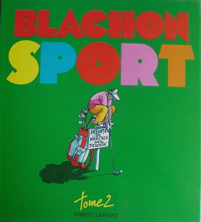 Blachon sport 2 - Roger Blachon