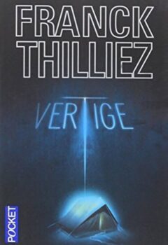 Vertige - Franck Thilliez