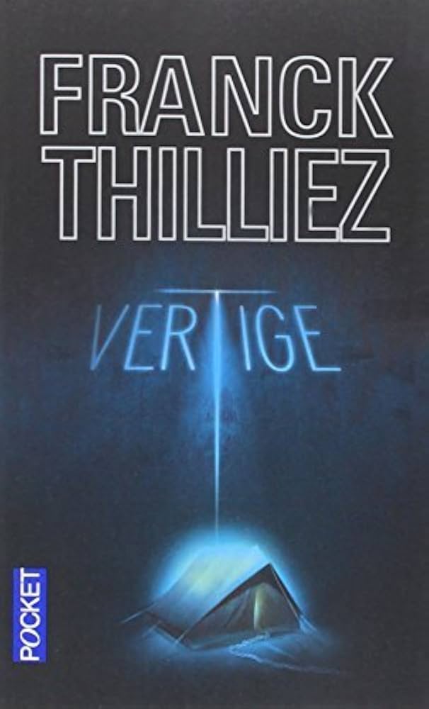 Vertige - Franck Thilliez