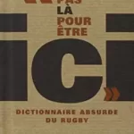 On n'est pas là pour être ici - Serge Simon