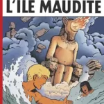 Alix, tome 3 : L'Île maudite - Jacques Martin