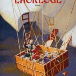 L'Horloge, tome 2 - Roosevelt