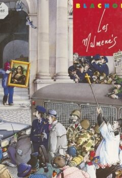 Les Malmenés - René Blachon