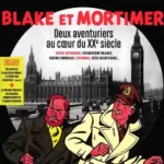 GEO Histoire 64 - Blake et Mortimer : Deux aventuriers au coeur du XXe siècle