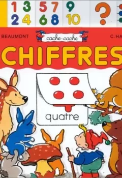 Cache-Cache : Chiffres - Jacques Beaumont