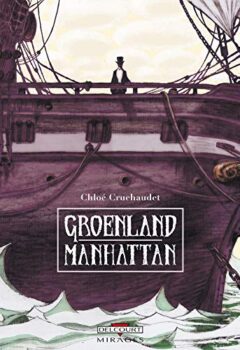 Groenland Manhattan - Cruchaudet-C