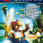 Lego Legend Of Chima : Les Origines - Tracey West