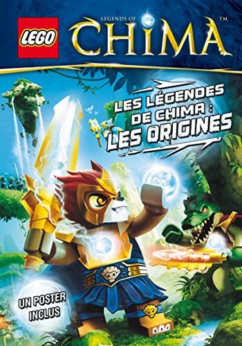 Lego Legend Of Chima : Les Origines - Tracey West