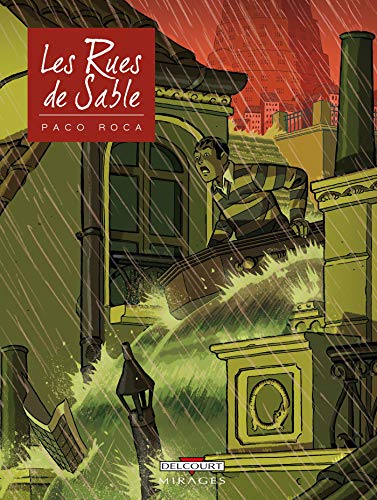 Les Rues de sable - Paco Roca