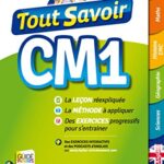 Tout Savoir : CM1 - Marc Antoine, Bénédicte Idiard