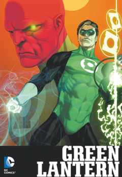 Green Lantern : Origines secrètes - Geoff Johns