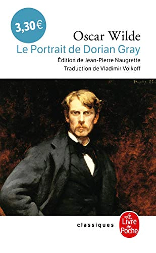 Le Portrait de Dorian Gray - Oscar Wilde