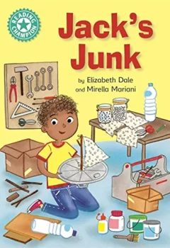 Livre en anglais : Jack's Junk - Elizabeth Dale