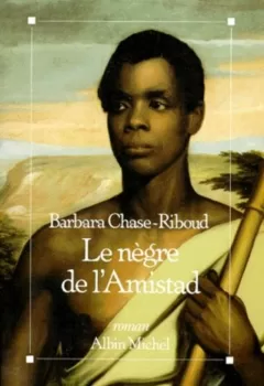 Le Nègre de l'Amistad - Barbara Chase-Riboud