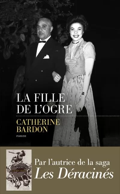 La Fille de l'ogre - Catherine Bardon