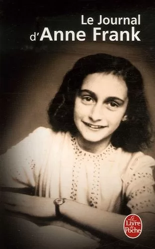 Journal d'Anne Frank - Anne Frank