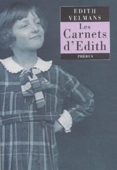 Les Carnets d'Edith - Edith Velmans