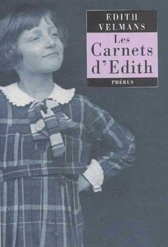 Les Carnets d'Edith - Edith Velmans