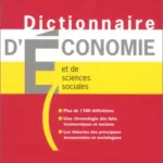 Dictionnaire d'économie et de sciences sociales - Jean-Yves Capul