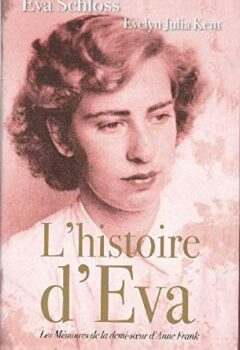 L'histoire d'Eva - Evelyn Julia Kent