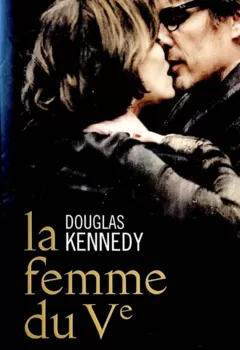 La femme du Ve - Douglas Kennedy