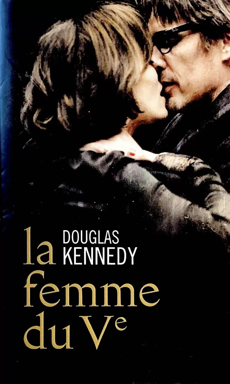 La femme du Ve - Douglas Kennedy