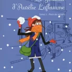 Le journal d'Aurélie Laflamme, tome 7 : Plein de secrets - India Desjardins