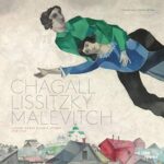 Chagall, Lissitzky, L'avant-garde russe à Vitebsk (1918-1922) - Lampe Angela, Glukhova Sofiya