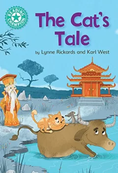 Livre en anglais : The Cat's Tale - Lynne Rickards