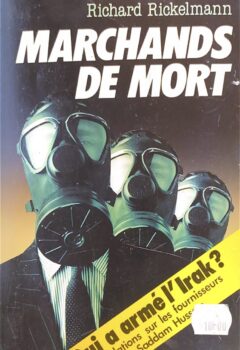 Marchands de mort - Hans Leyendecker, Richard Rickelmann, Claudio Gatti