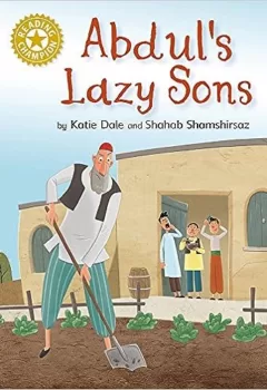 Livre en anglais : Abdul's Lazy Sons - Katie Dale