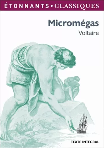 Micromégas - Voltaire