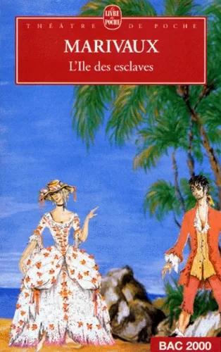 L'île des esclaves - Marivaux