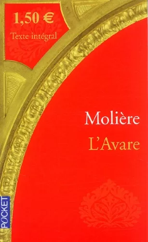 L'Avare - Molière