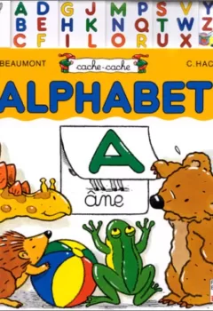 Alphabet - Jacques Beaumont