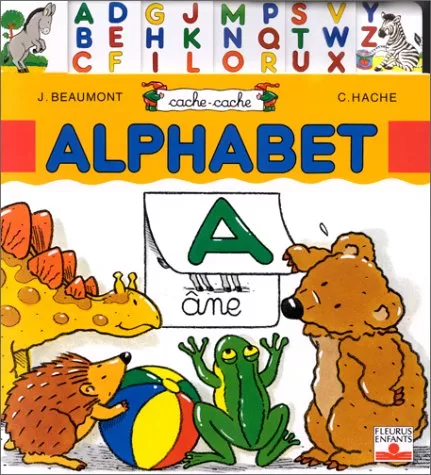 Alphabet - Jacques Beaumont