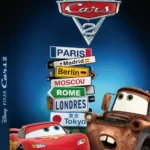 Cars 2 - Disney Cinéma - Walt Disney