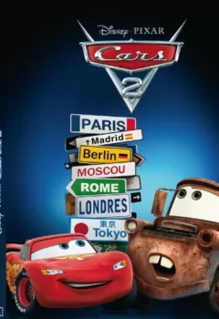 Cars 2 - Disney Cinéma - Walt Disney