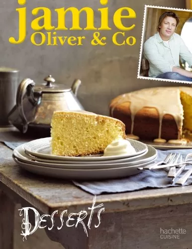 Desserts - Jamie Oliver