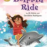 Livre en anglais : Dolphin Ride - Jill Atkins