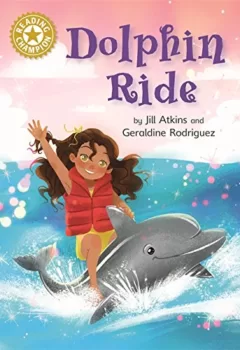 Livre en anglais : Dolphin Ride - Jill Atkins