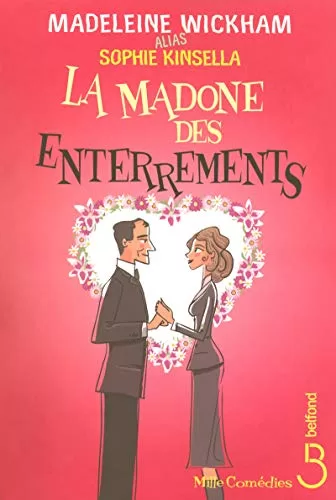 La Madone des enterrements - Madeleine Wickham