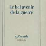 Le Bel Avenir de la guerre - Philippe Delmas