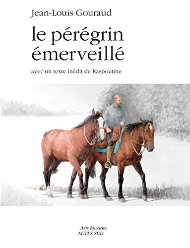 Le pérégrin émerveillé - Jean-Louis Gouraud