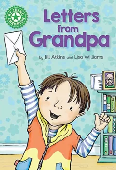 Livres en anglais : Letters from Grandpa - Jill Atkins