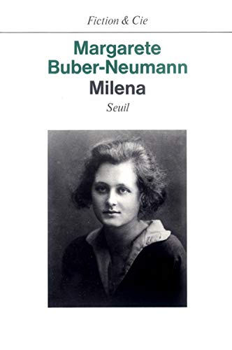 Milena - Margarete Buber-Neumann