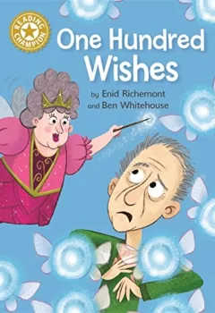 Livre en anglais : One Hundred Wishes - Enid Richemont