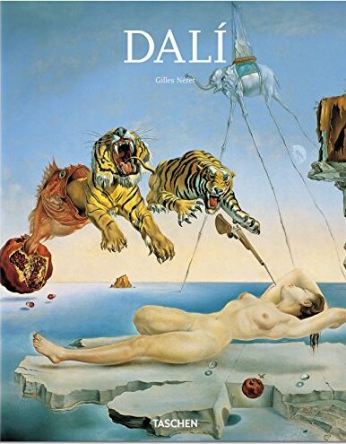 Salvador Dalí - Robert Descharnes, Gilles Néret