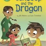 Livre en anglais : Sandeep and the Dragon - Jill Atkins